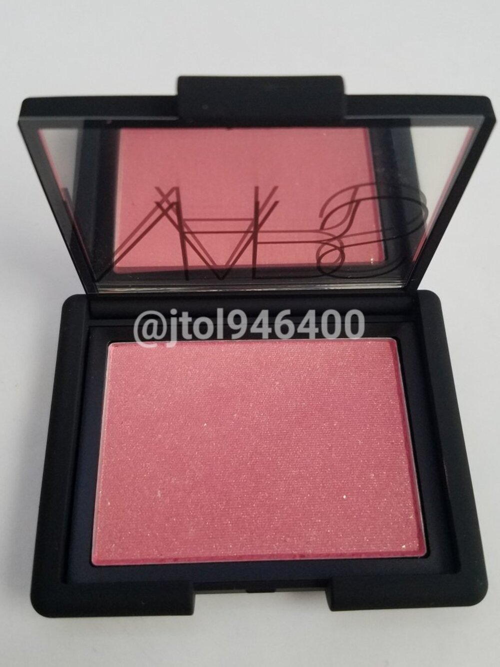 Nars Super Orgasm Blush